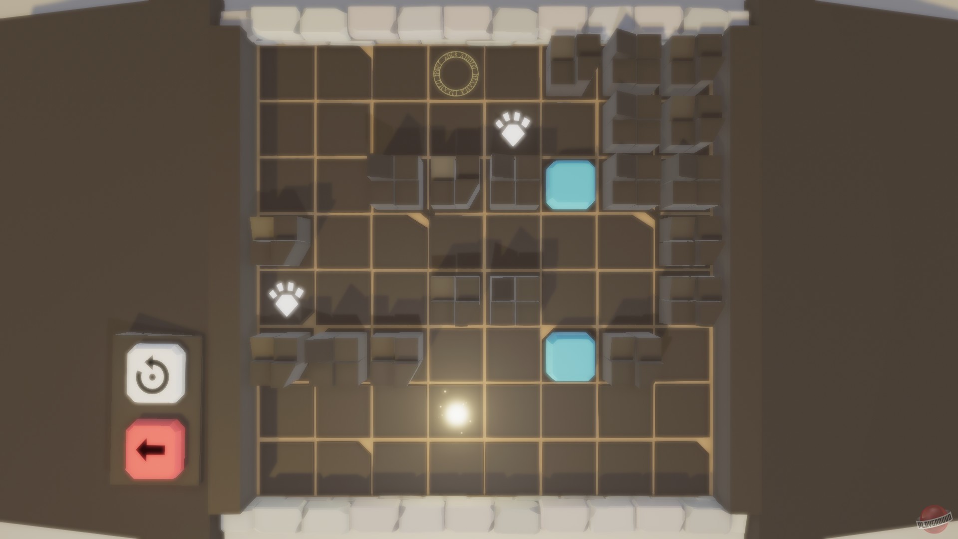 Скриншот из игры The Long Return - 14