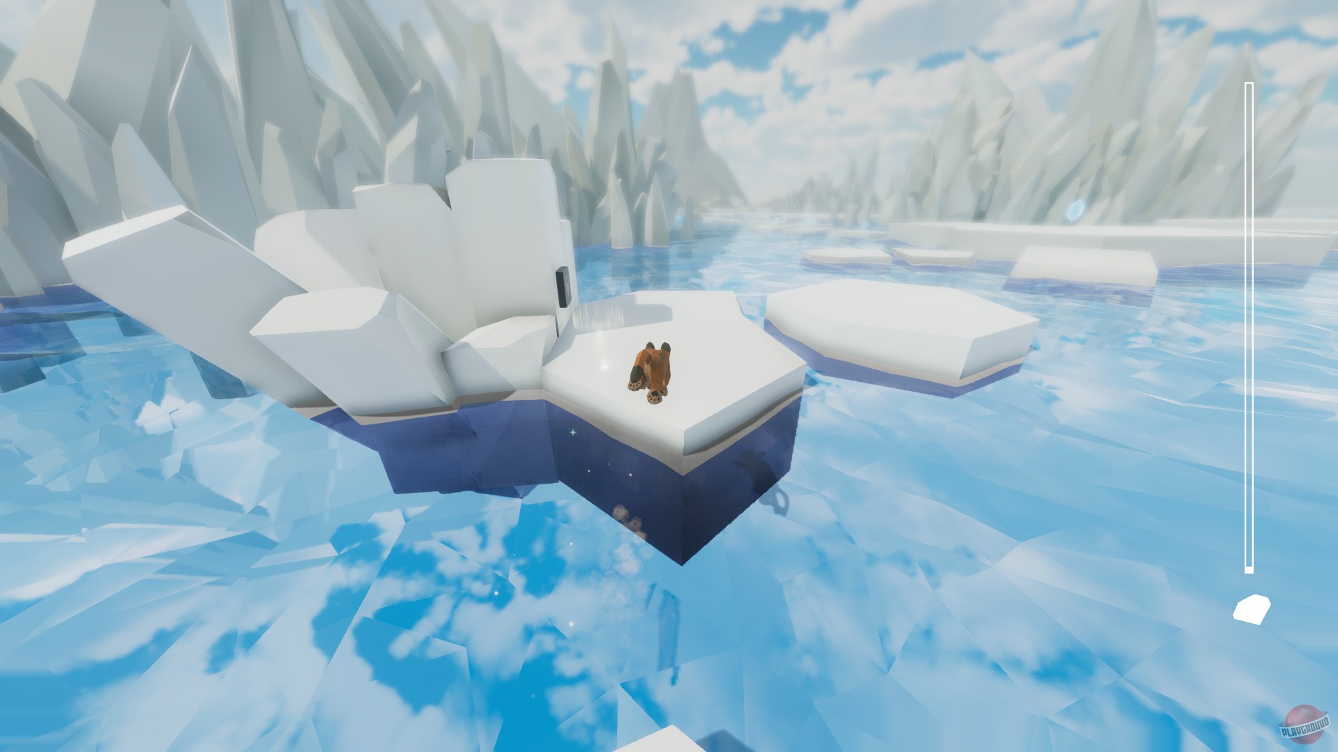 Скриншот из игры The Long Return - 16