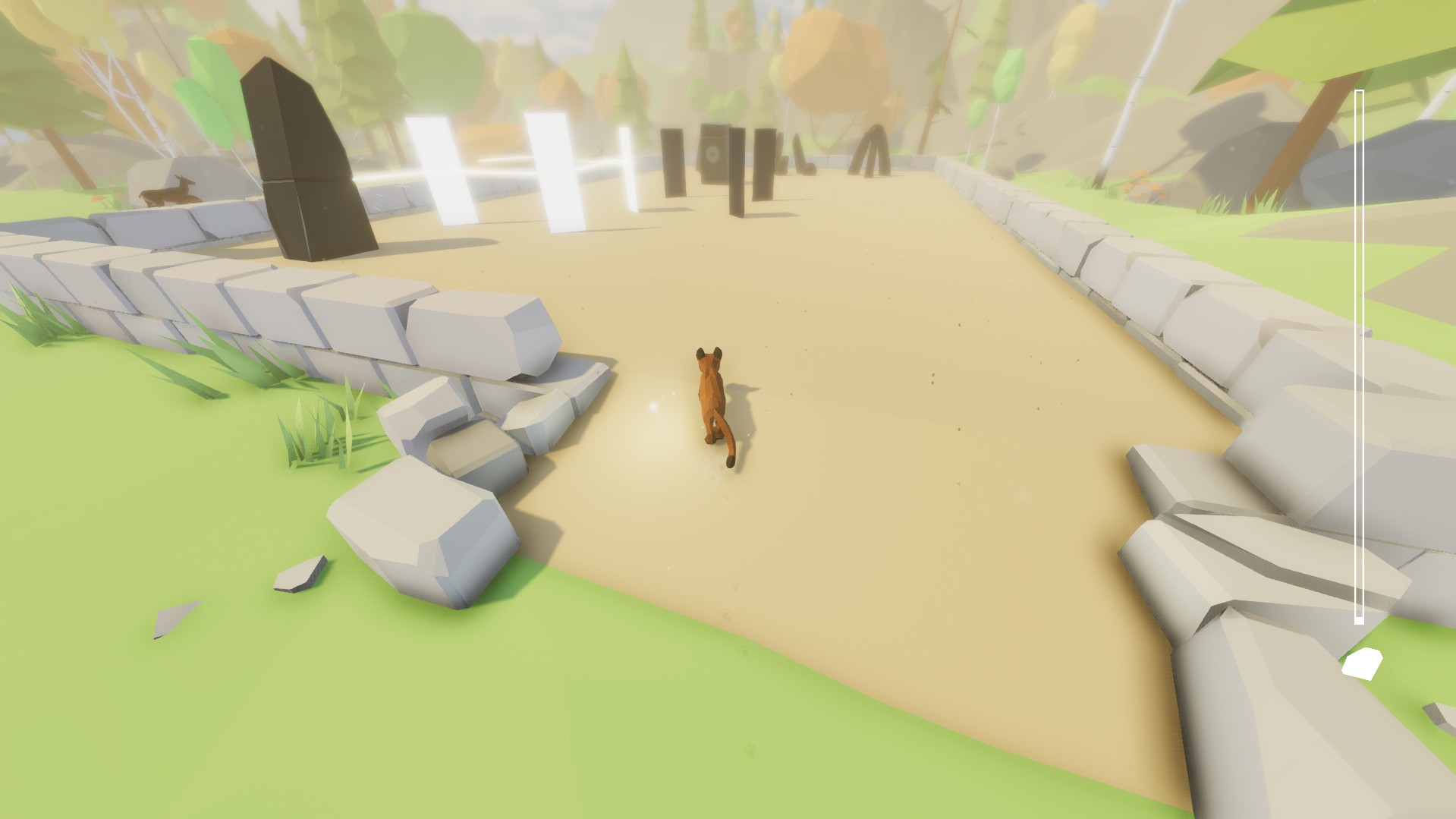 Скриншот из игры The Long Return - 13