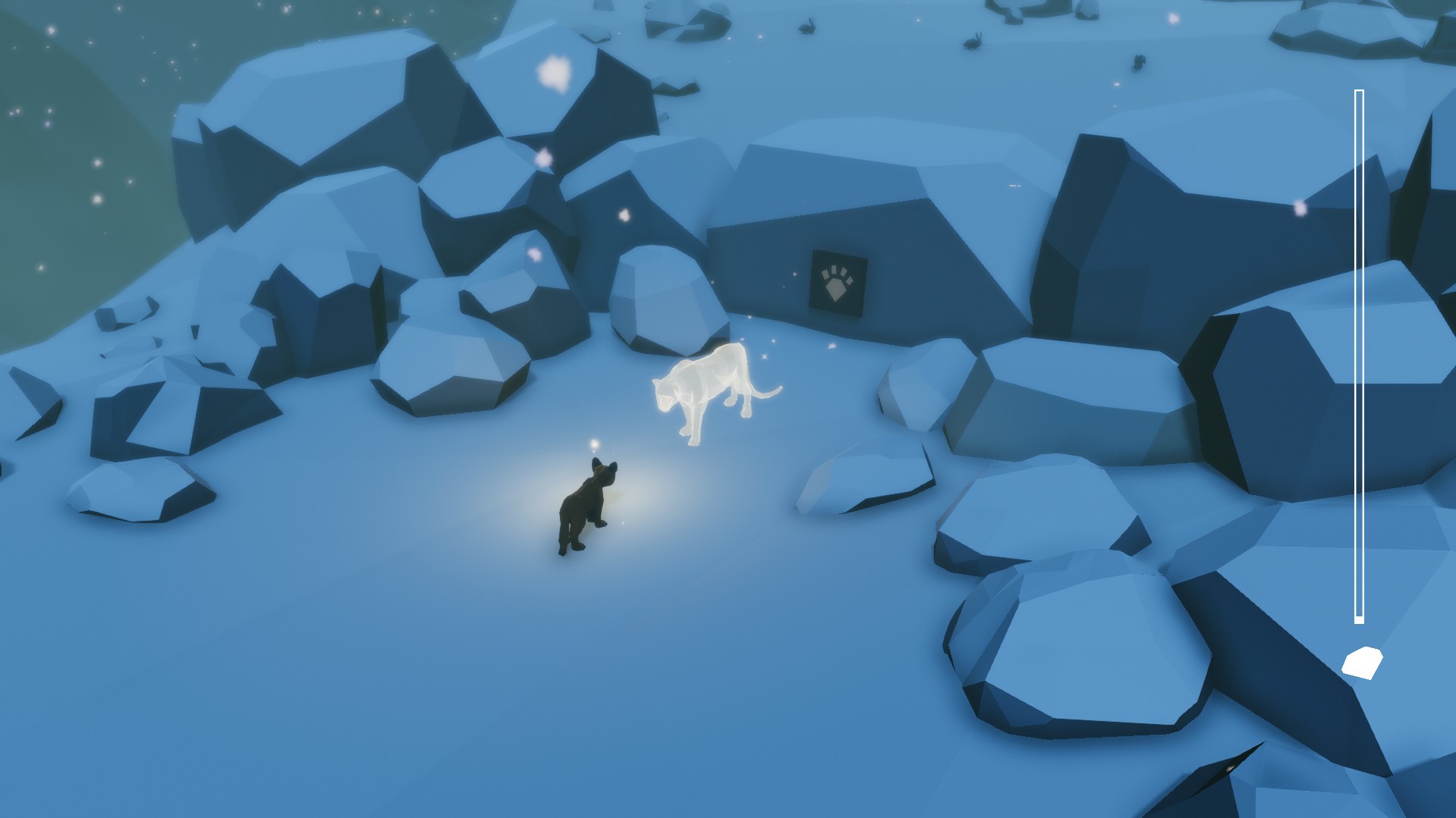 Скриншот из игры The Long Return - 25