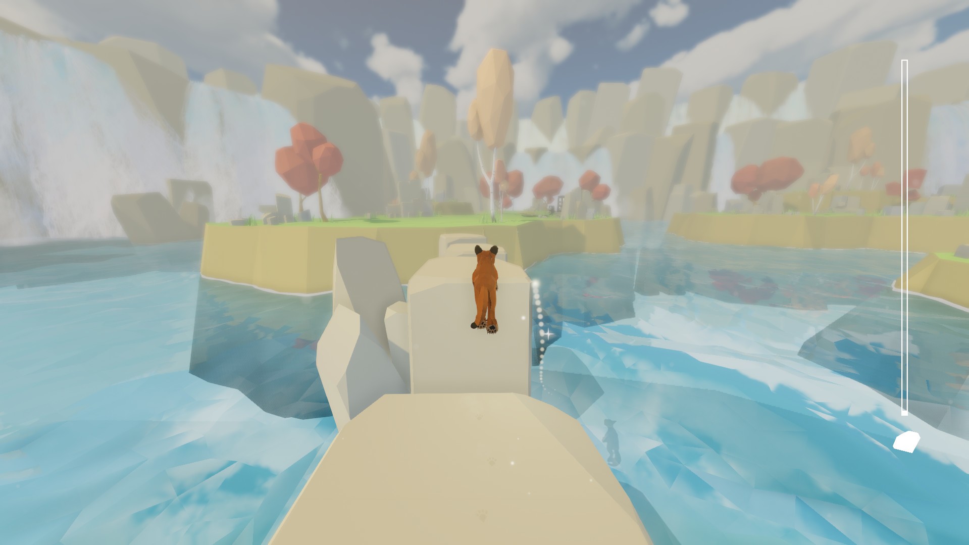 Скриншот из игры The Long Return - 10