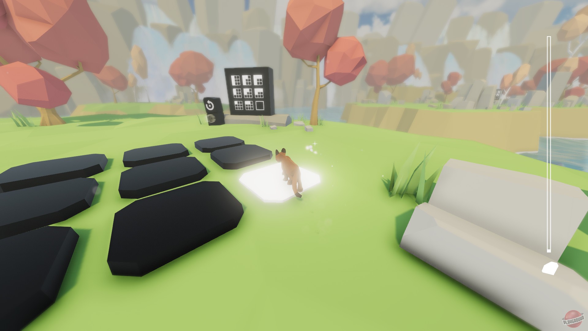 Скриншот из игры The Long Return - 9