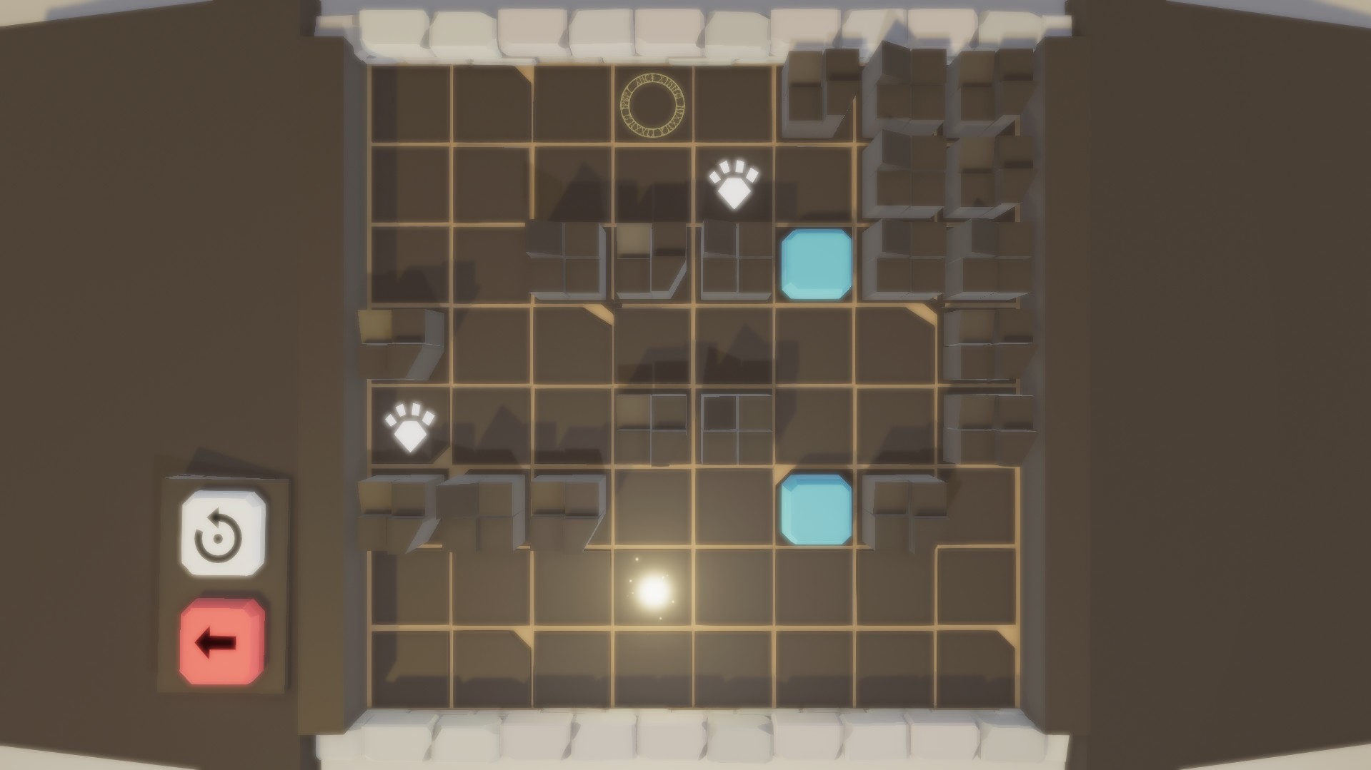 Скриншот из игры The Long Return - 26