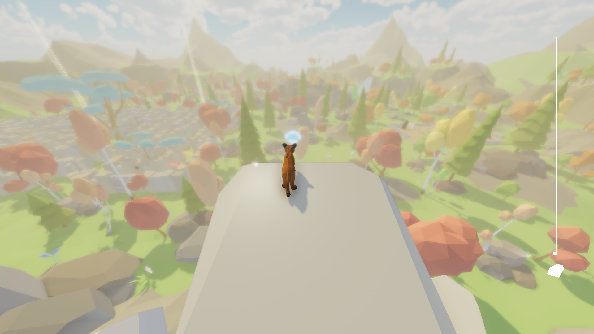 Скриншот из игры The Long Return - 27