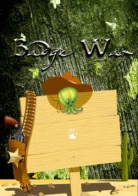Обложка игры BadgeWar