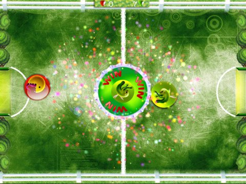 Скриншот из игры BadgeWar - 2