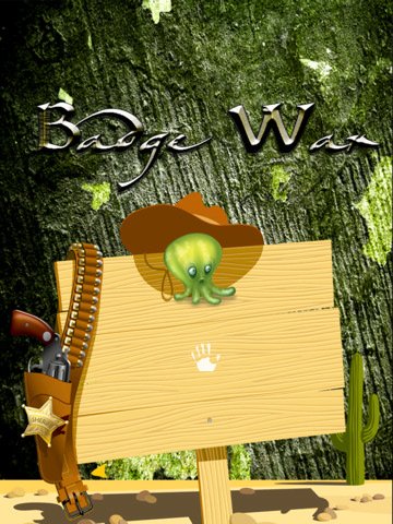 Скриншот из игры BadgeWar - 5