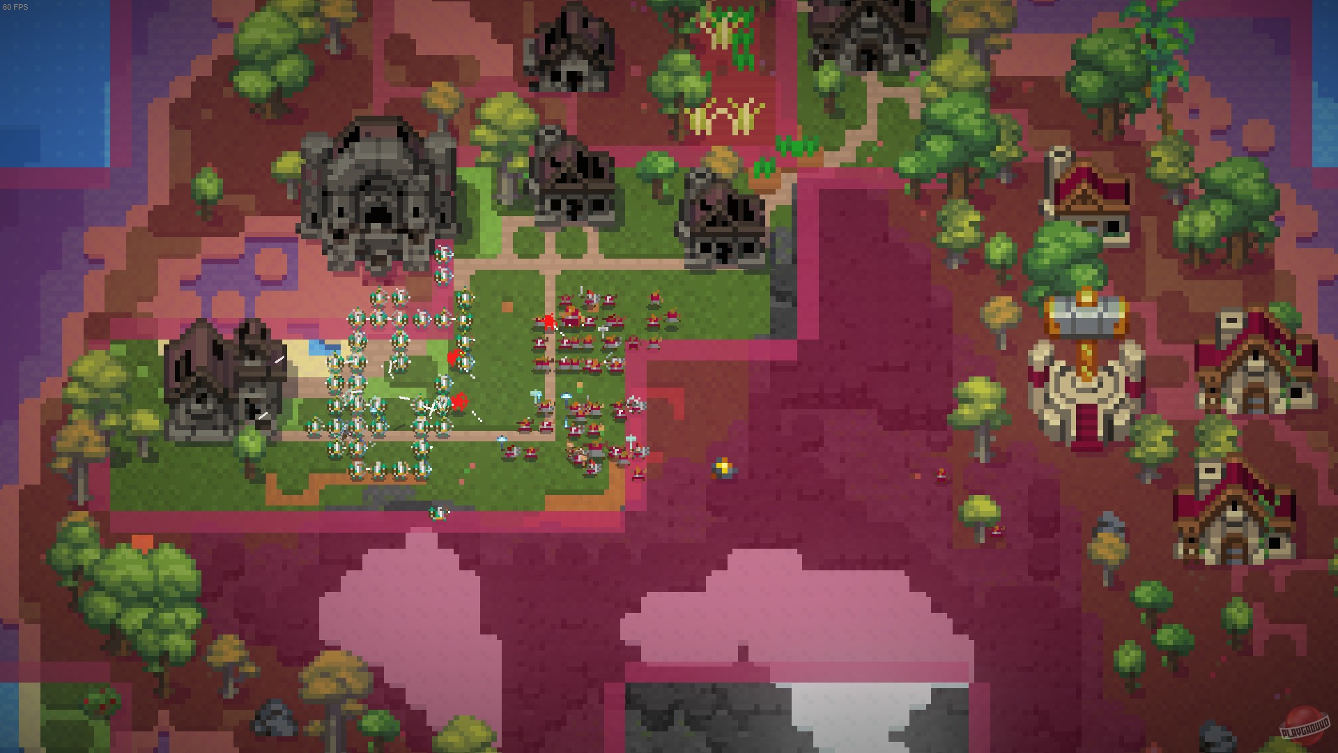 Скриншот из игры WorldBox - God Simulator - 34