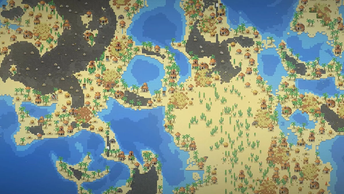 Скриншот из игры WorldBox - God Simulator - 25