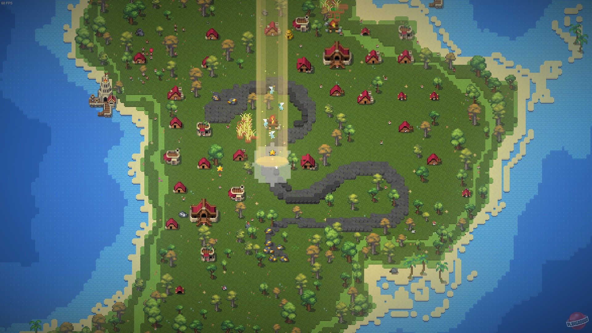 Скриншот из игры WorldBox - God Simulator - 16