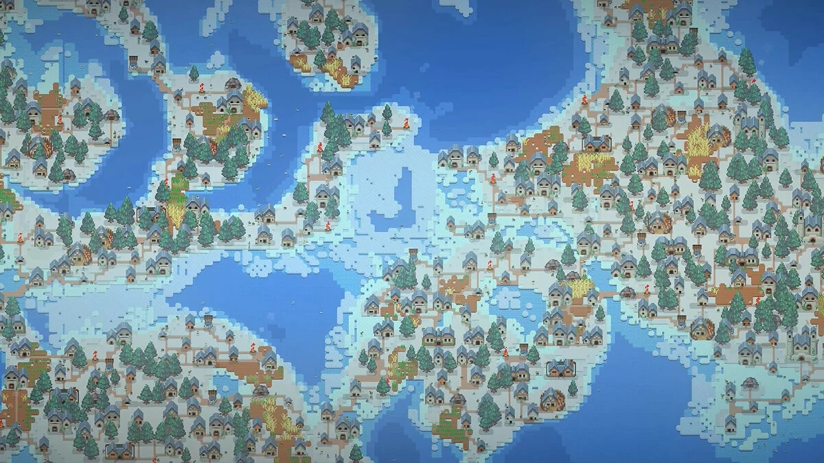 Скриншот из игры WorldBox - God Simulator - 22