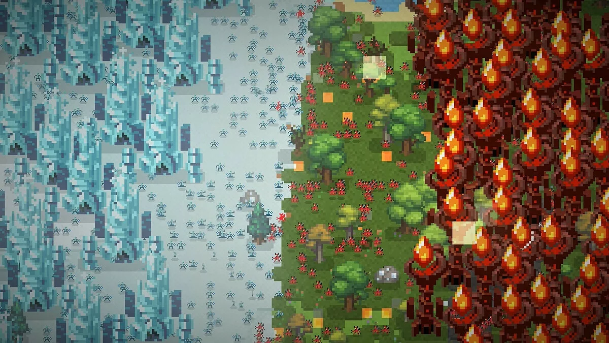 Скриншот из игры WorldBox - God Simulator - 6