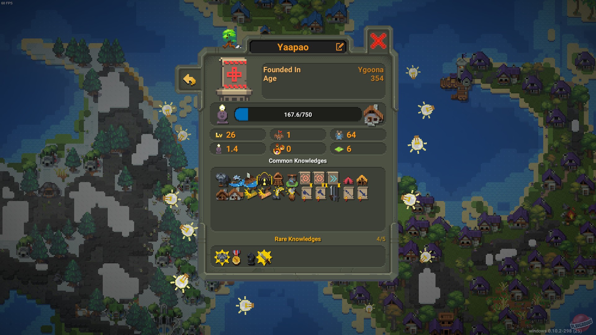 Скриншот из игры WorldBox - God Simulator - 8