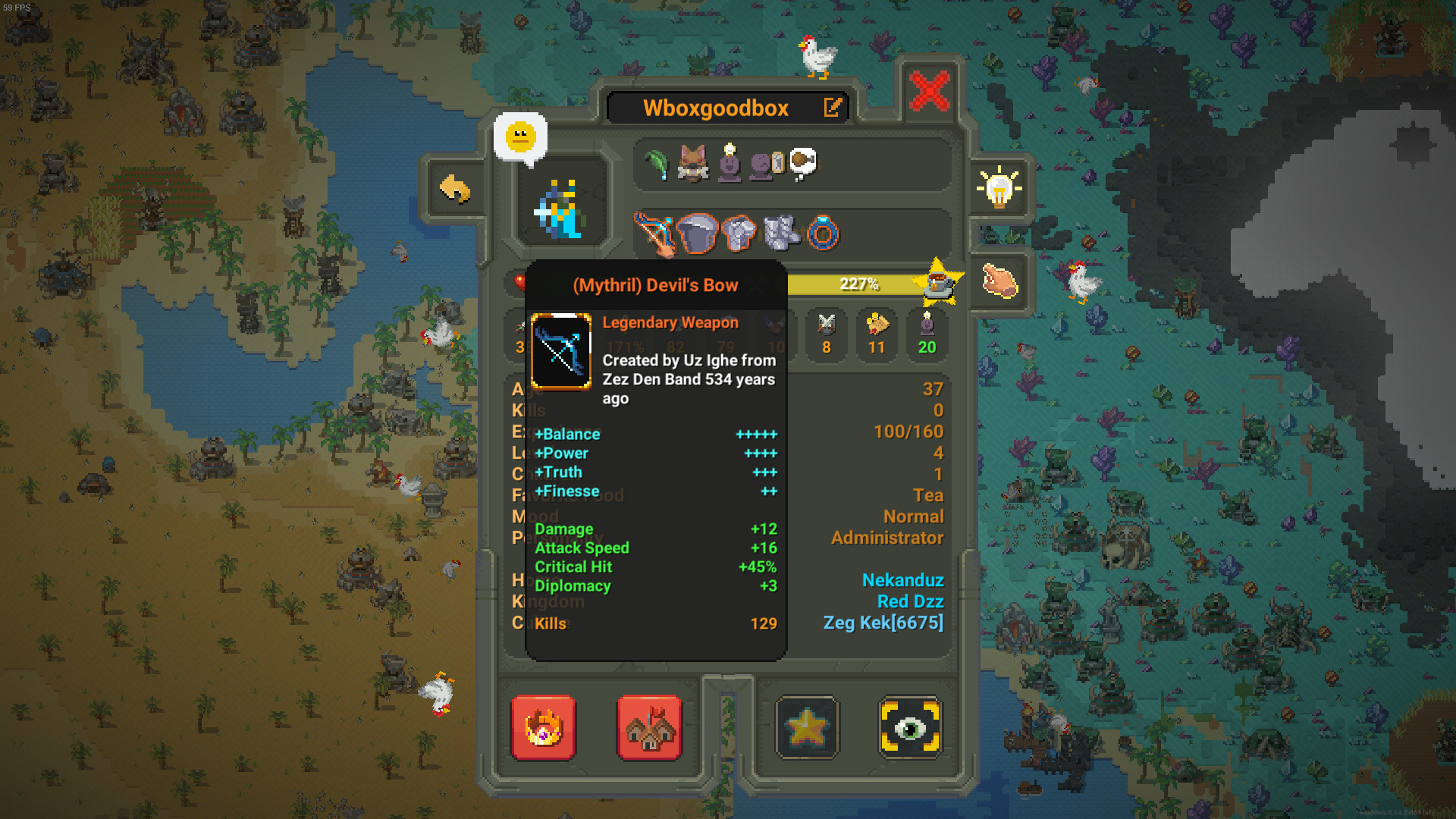 Скриншот из игры WorldBox - God Simulator - 32