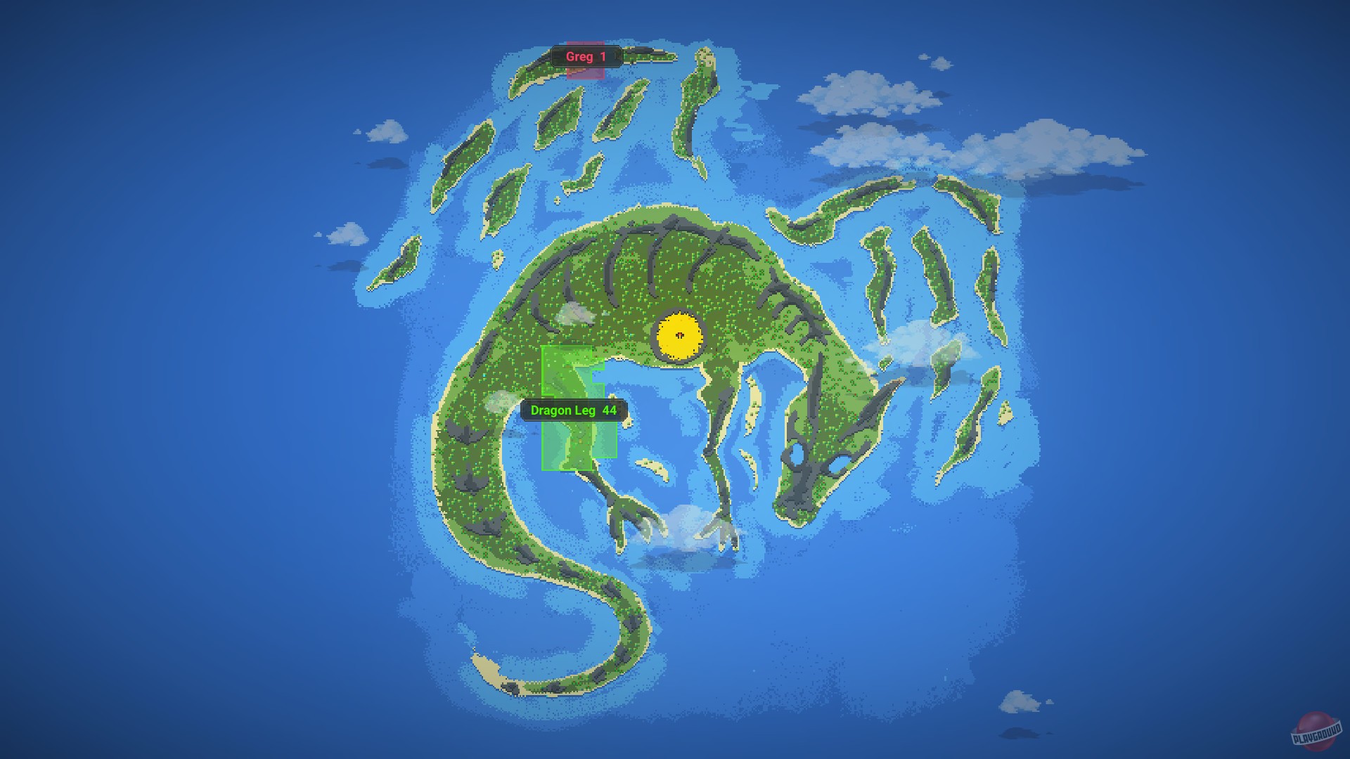 Скриншот из игры WorldBox - God Simulator - 2