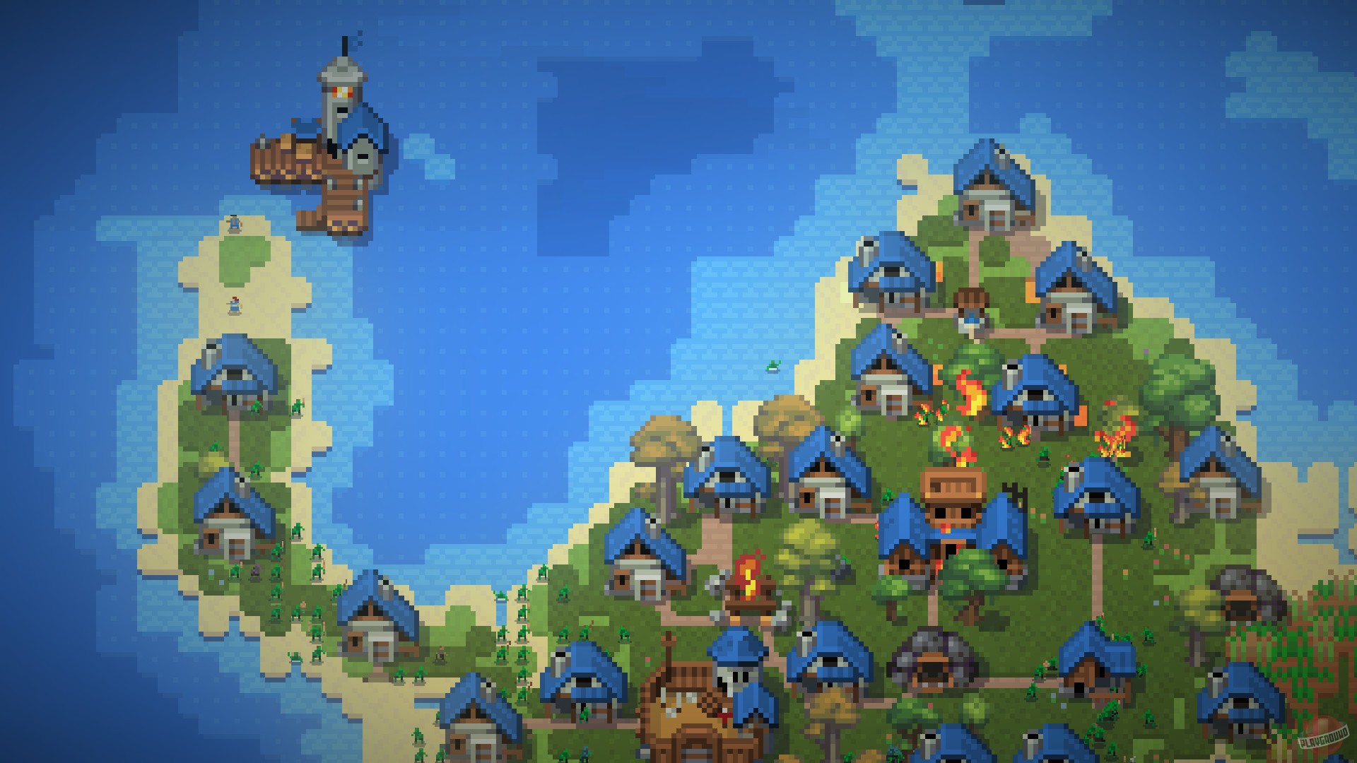 Скриншот из игры WorldBox - God Simulator - 42