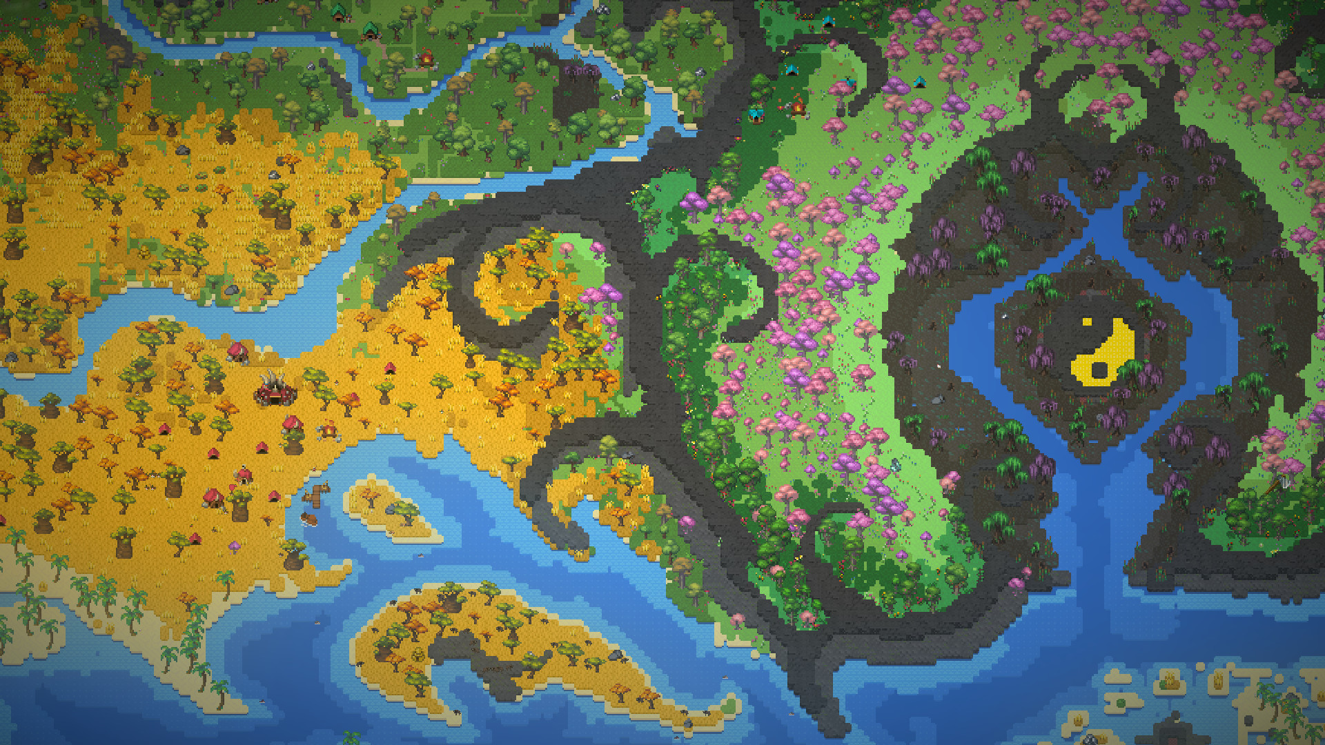 Скриншот из игры WorldBox - God Simulator - 7