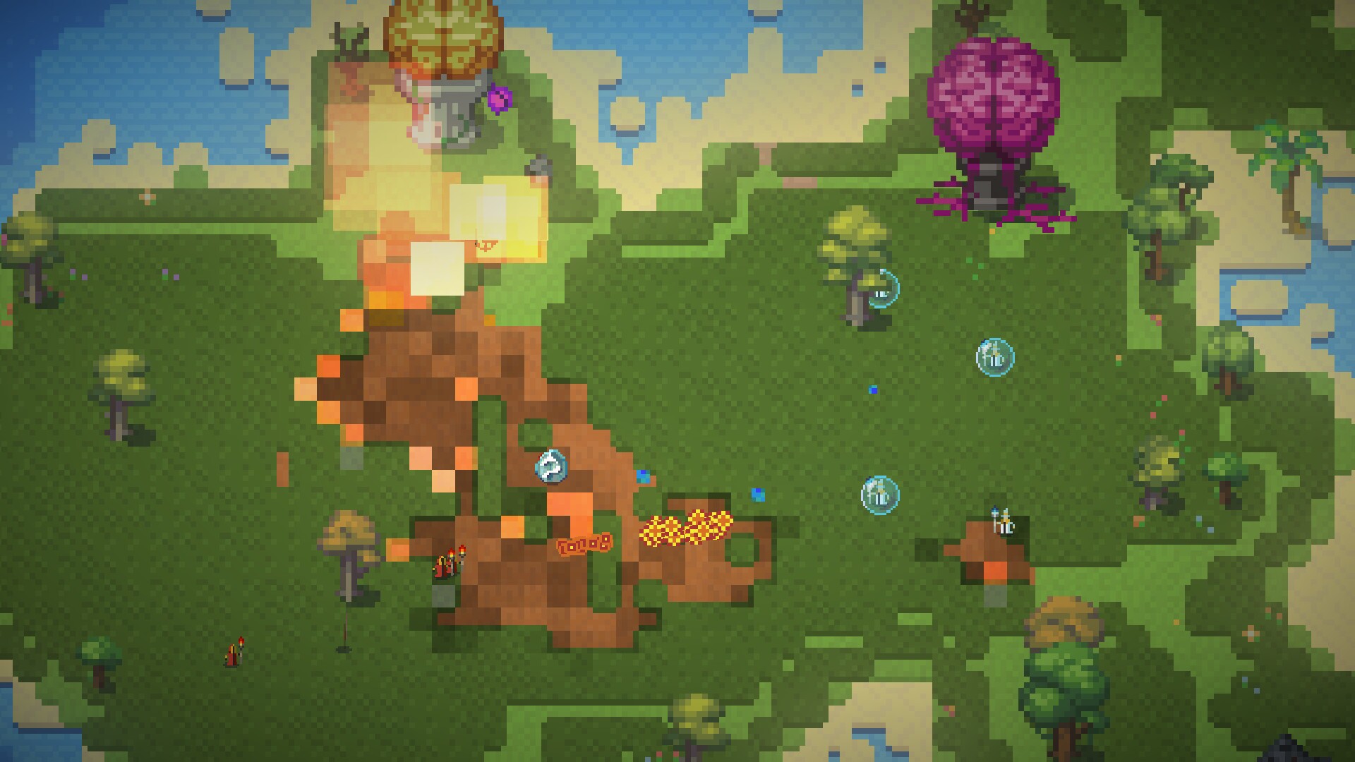 Скриншот из игры WorldBox - God Simulator - 55