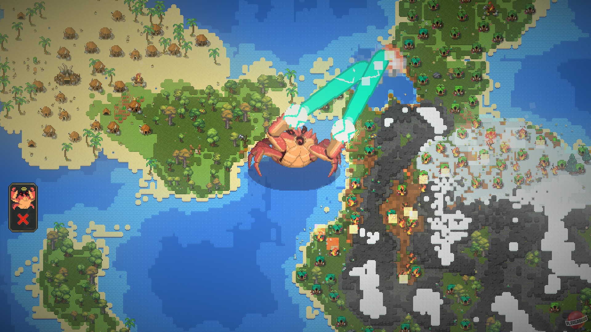 Скриншот из игры WorldBox - God Simulator - 39