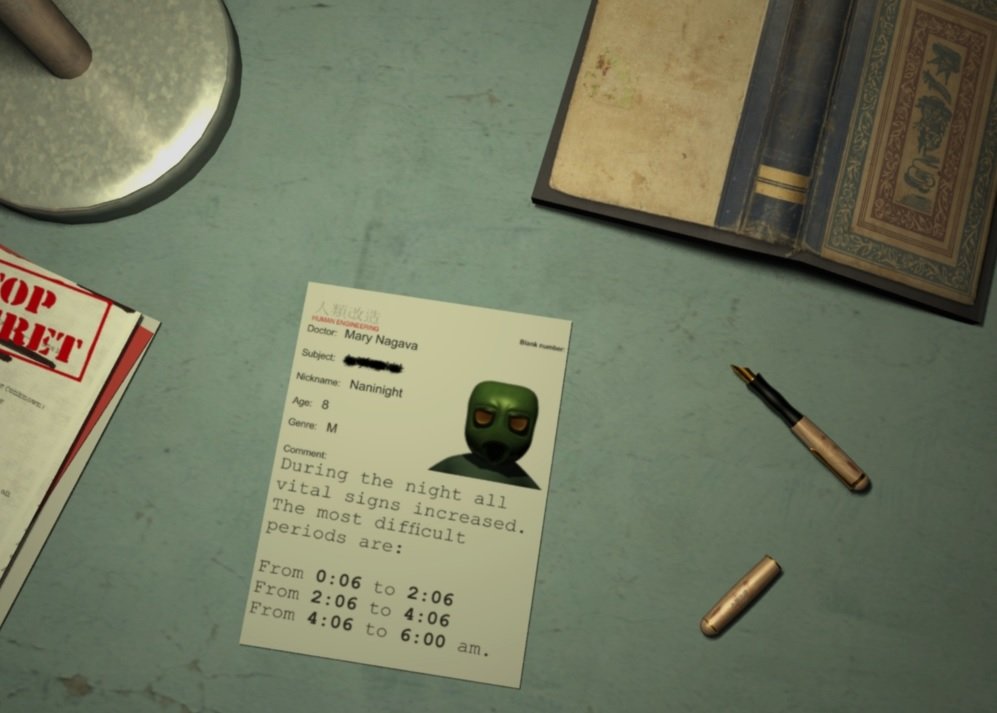 Скриншот из игры Naninights - 4