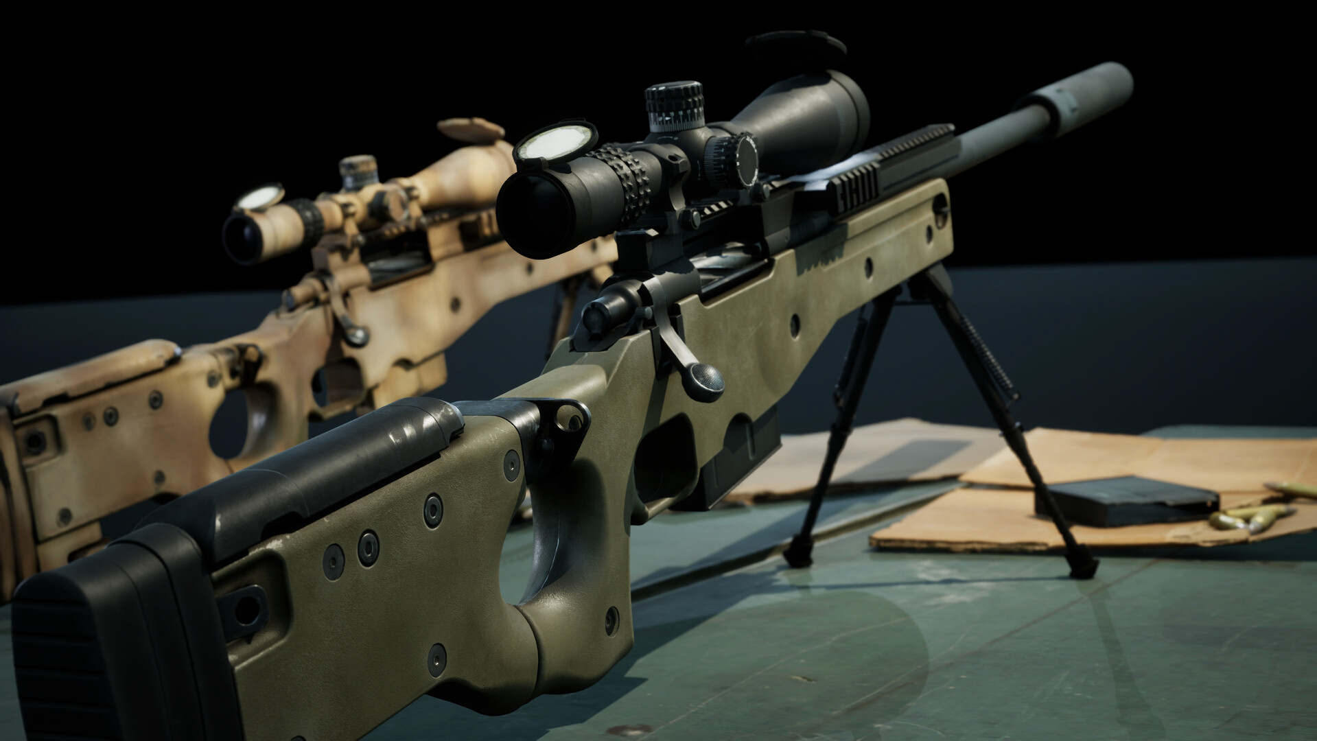Скриншот из игры Center Mass: Streets of Ramadi - 7