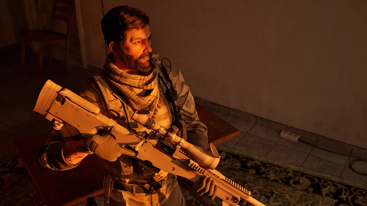 Скриншот из игры Center Mass: Streets of Ramadi - 5