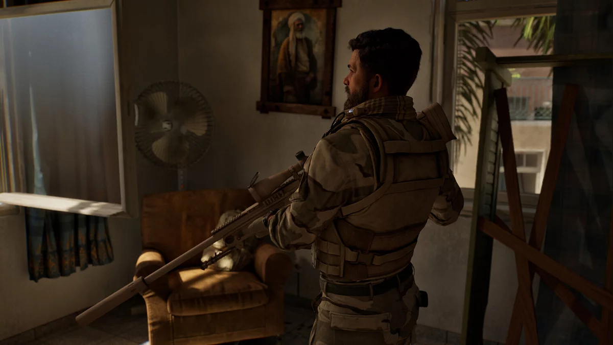 Скриншот из игры Center Mass: Streets of Ramadi - 20