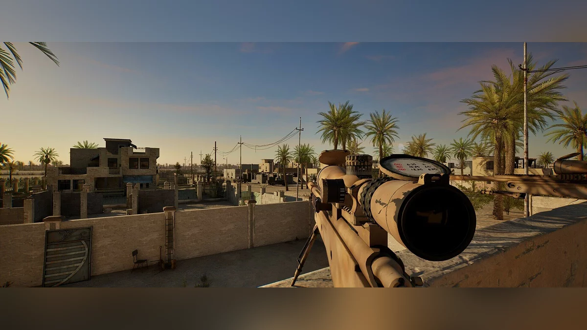 Скриншот из игры Center Mass: Streets of Ramadi - 3
