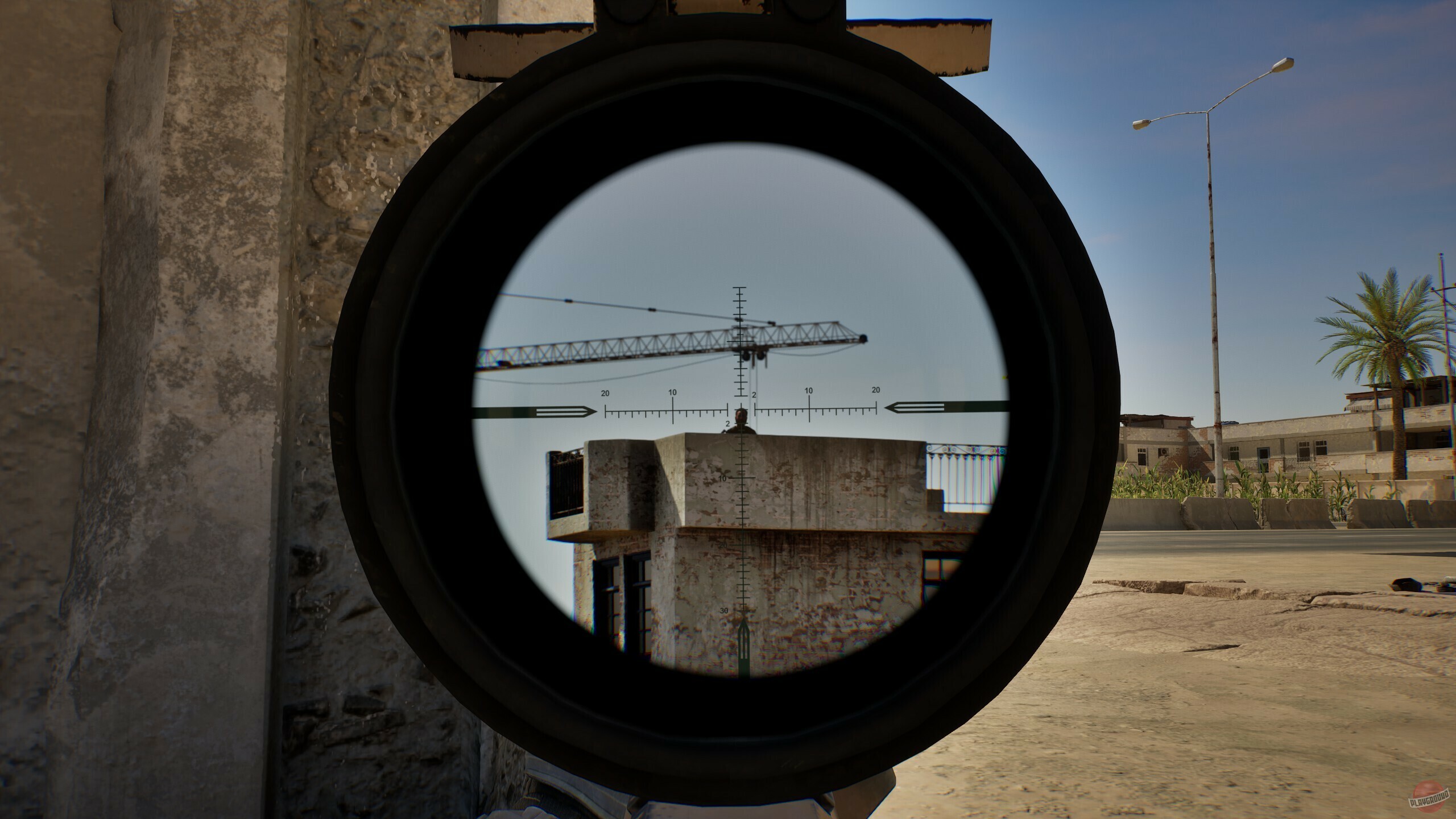 Скриншот из игры Center Mass: Streets of Ramadi - 2