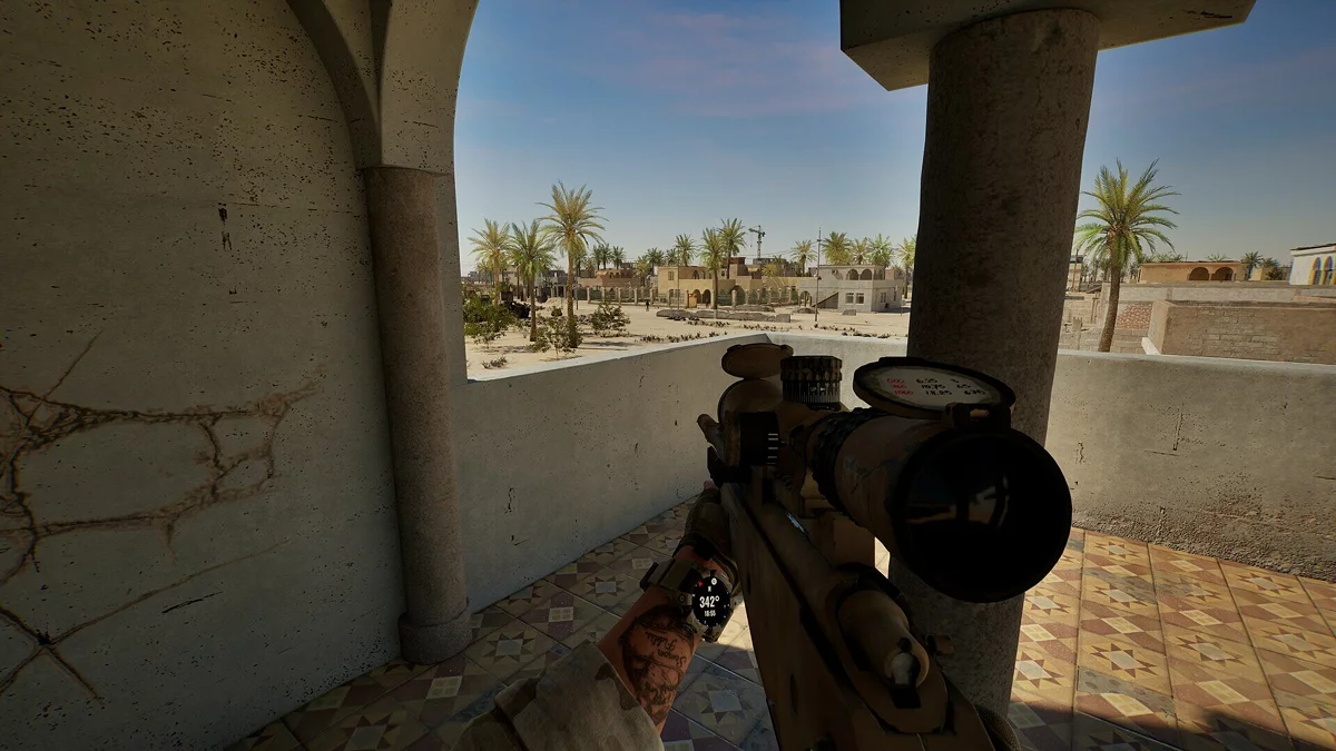 Скриншот из игры Center Mass: Streets of Ramadi - 8