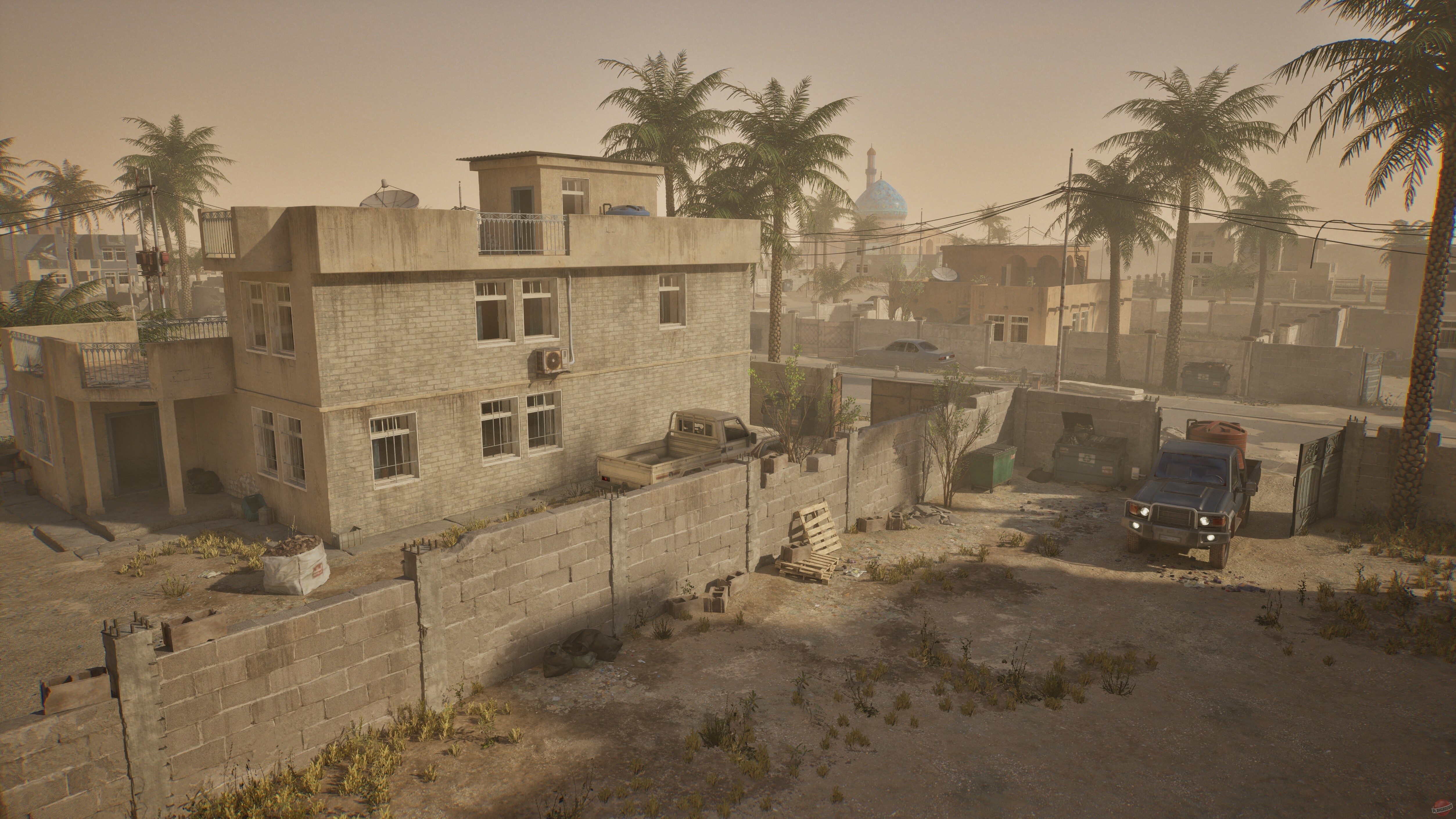 Скриншот из игры Center Mass: Streets of Ramadi - 6