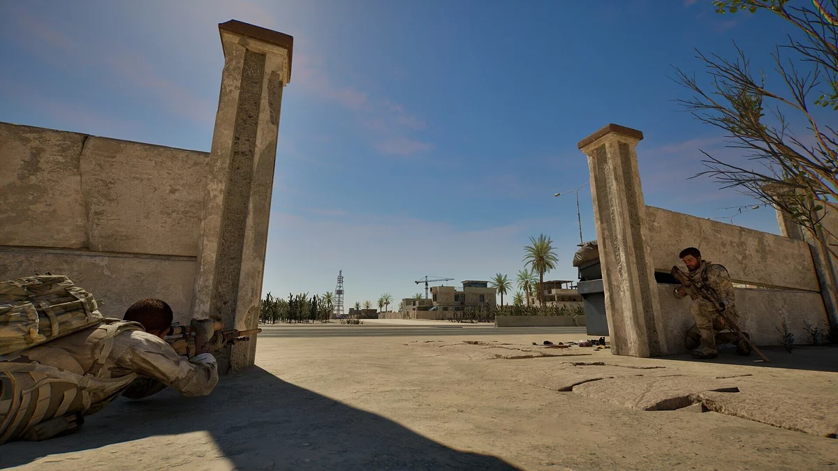 Скриншот из игры Center Mass: Streets of Ramadi - 26