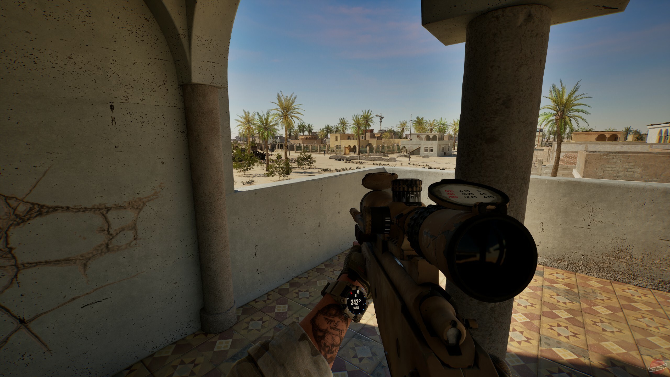 Скриншот из игры Center Mass: Streets of Ramadi - 14