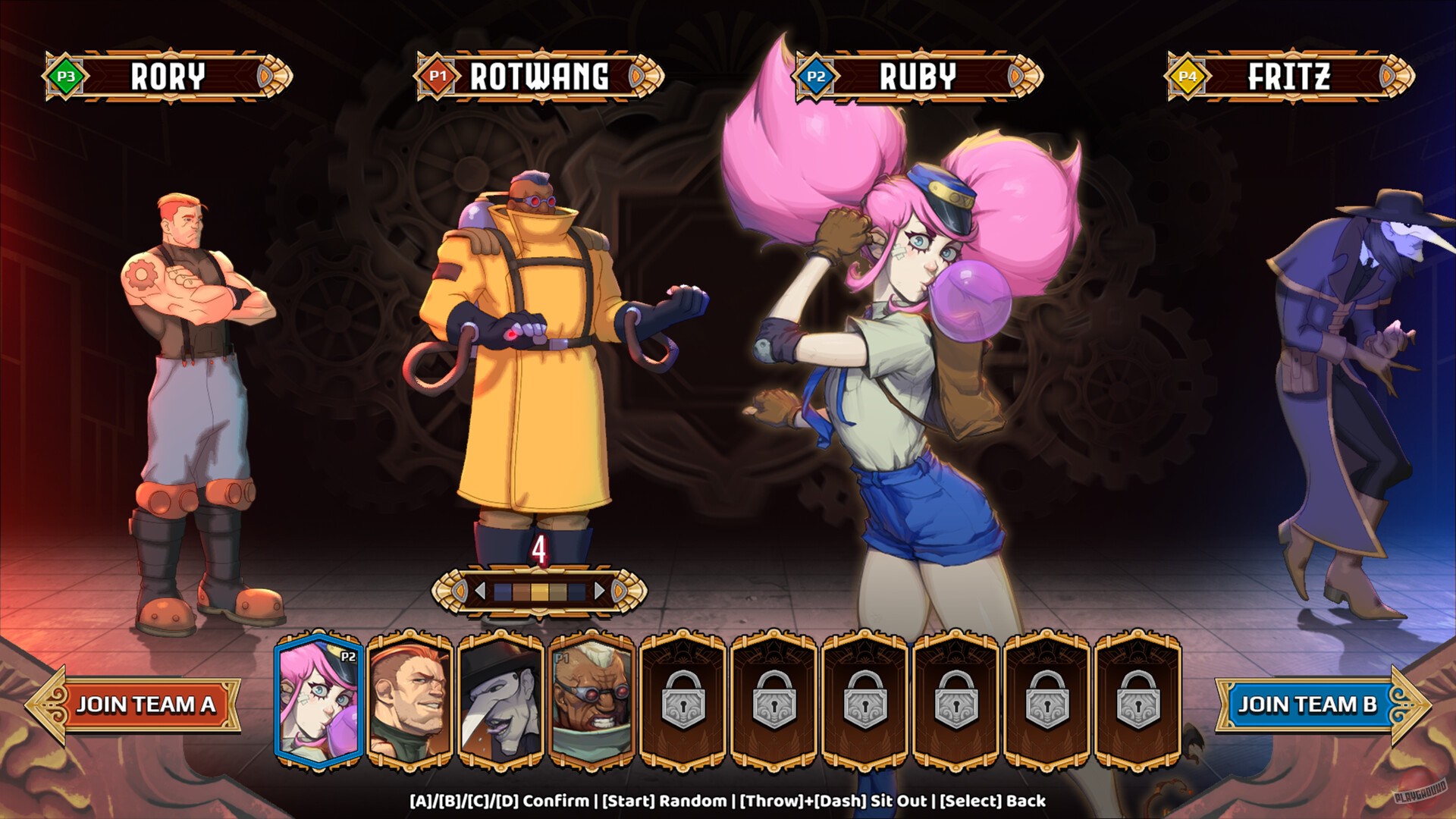 Скриншот из игры Diesel Legacy: The Brazen Age - 19