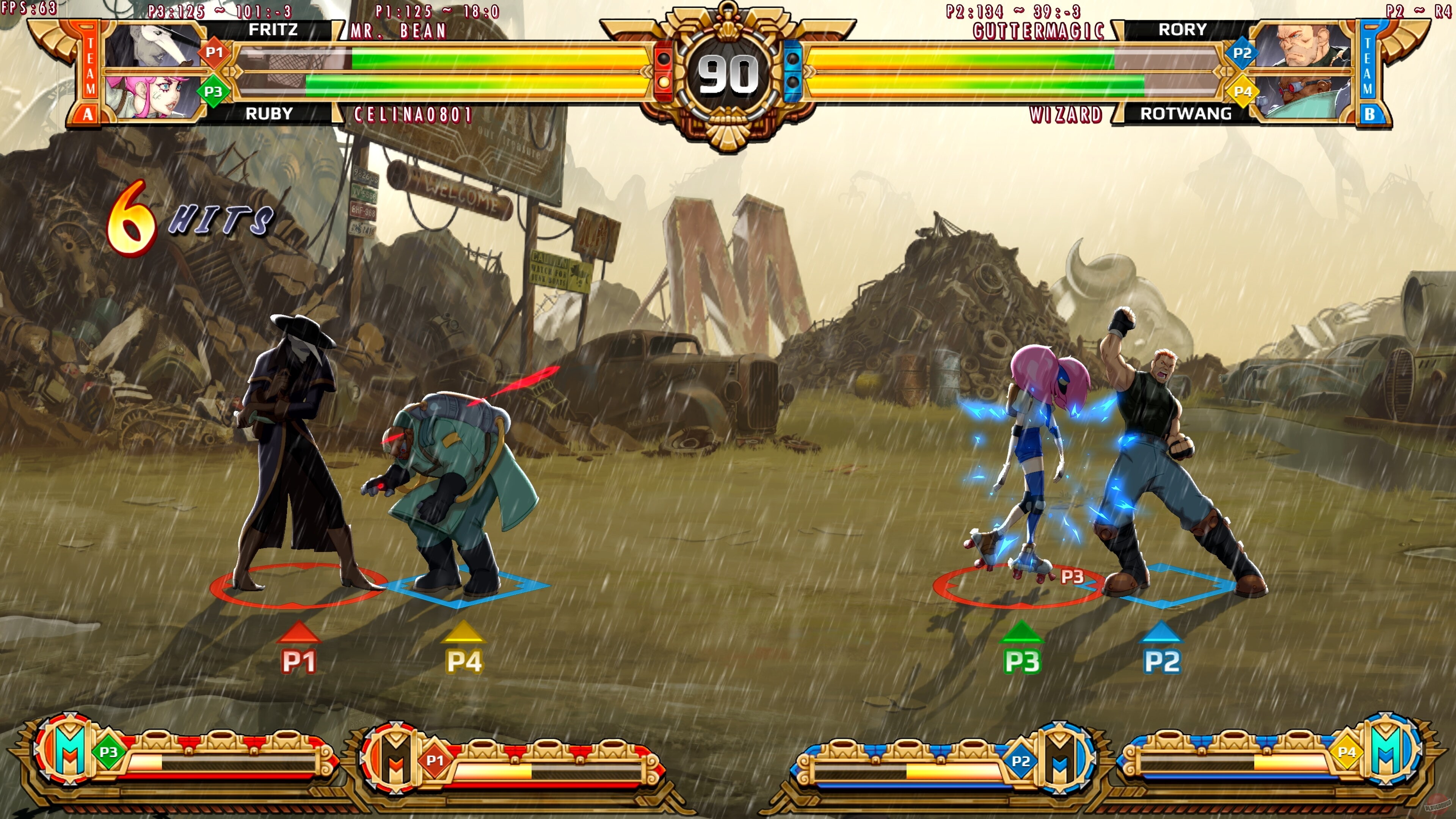 Скриншот из игры Diesel Legacy: The Brazen Age - 24