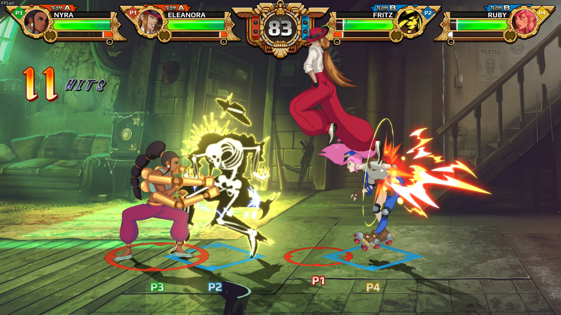 Скриншот из игры Diesel Legacy: The Brazen Age - 20