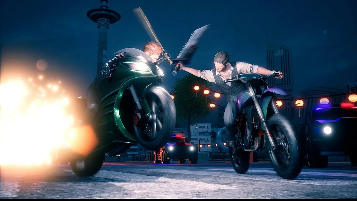 Скриншот из игры Road Rage - 22