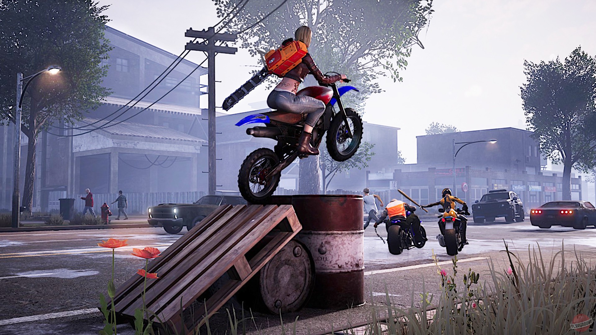 Скриншот из игры Road Rage - 15