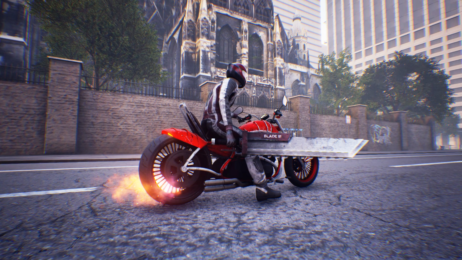 Скриншот из игры Road Rage - 14