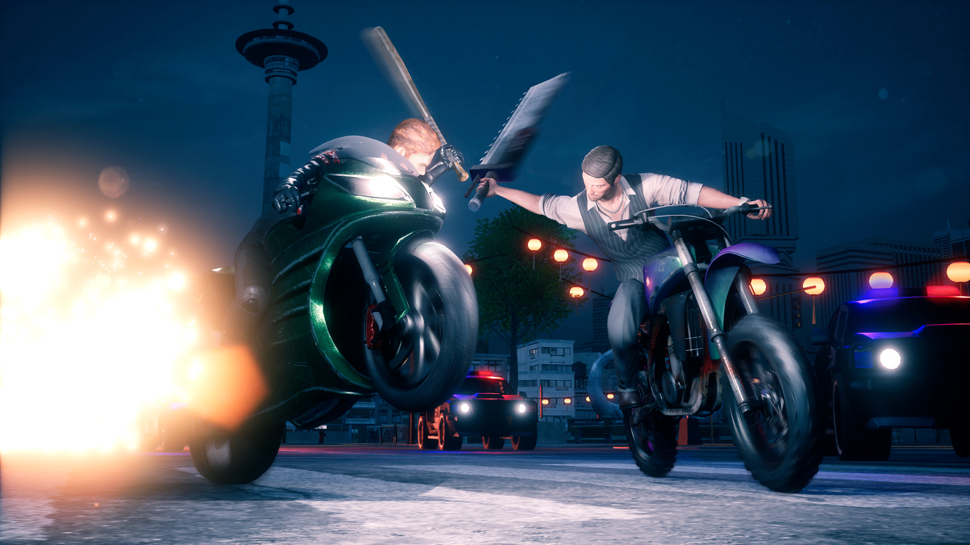 Скриншот из игры Road Rage - 9