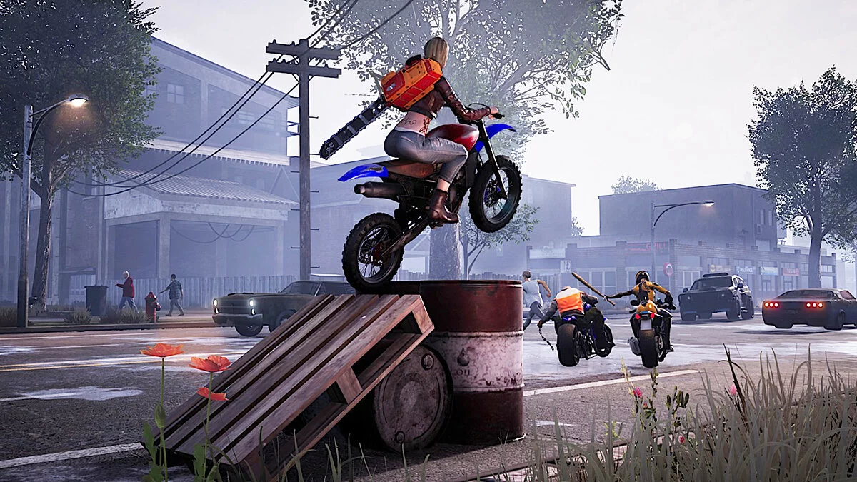 Скриншот из игры Road Rage - 16