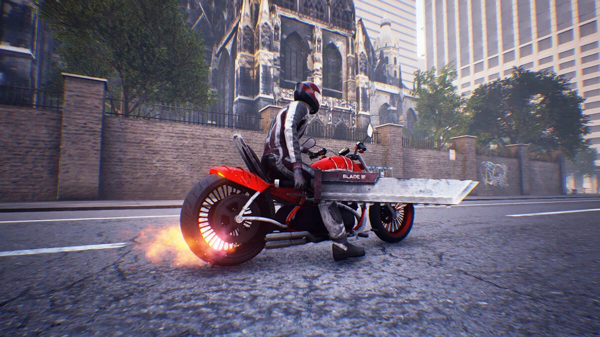 Скриншот из игры Road Rage - 11