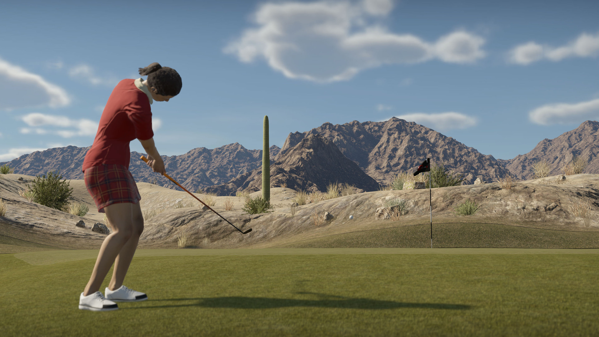Скриншот из игры The Golf Club 2 - 7