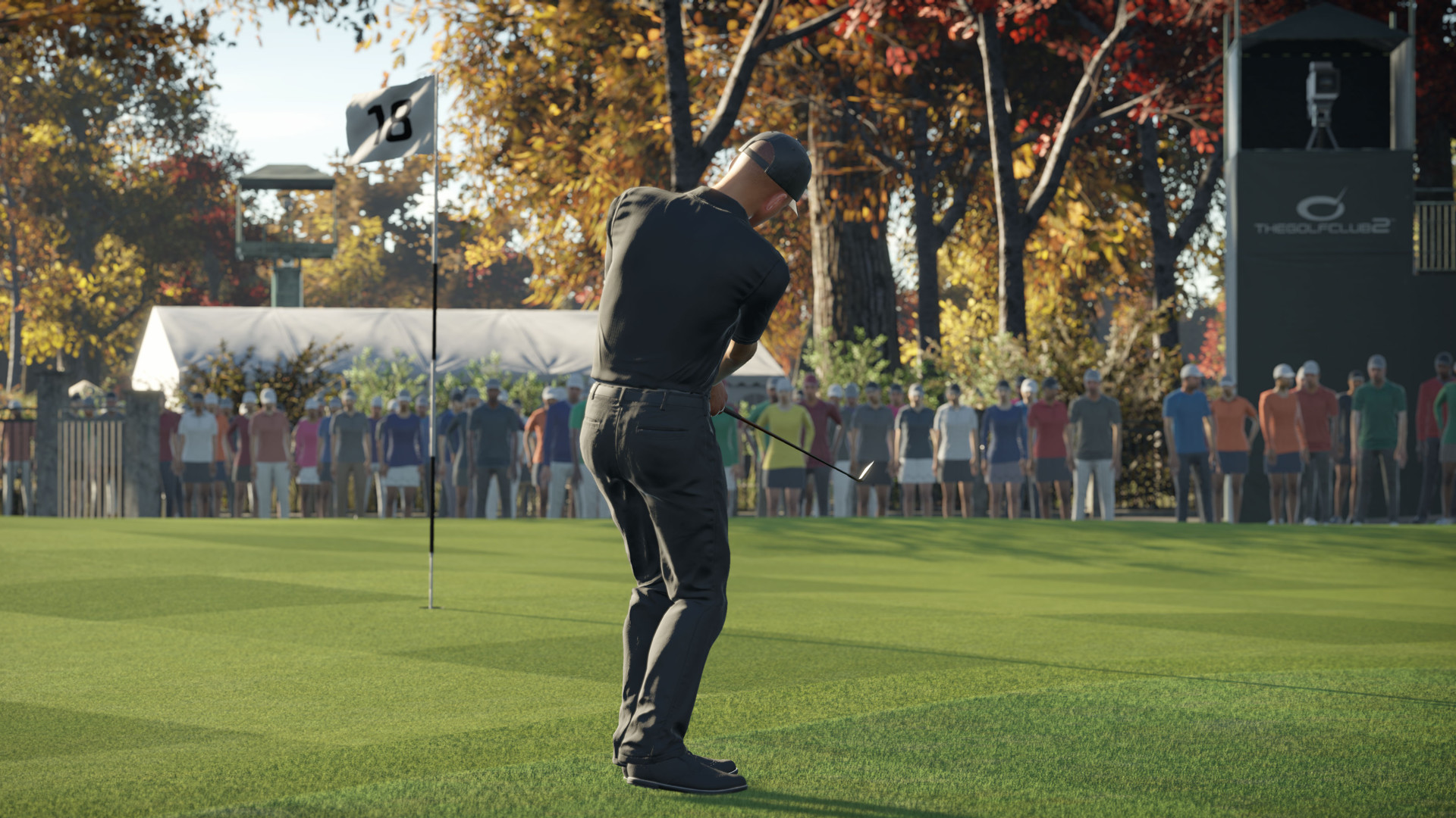 Скриншот из игры The Golf Club 2 - 6
