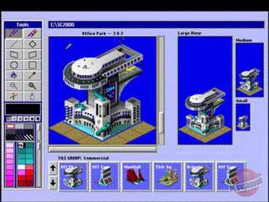 Скриншот из игры SimCity 2000 Network Edition - 14