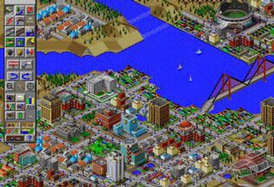 Скриншот из игры SimCity 2000 Network Edition - 6