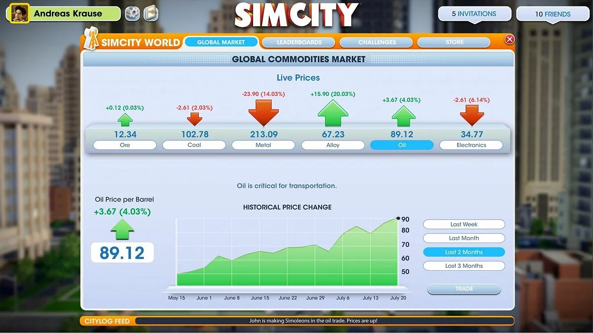 Скриншот из игры SimCity (2013) - 19