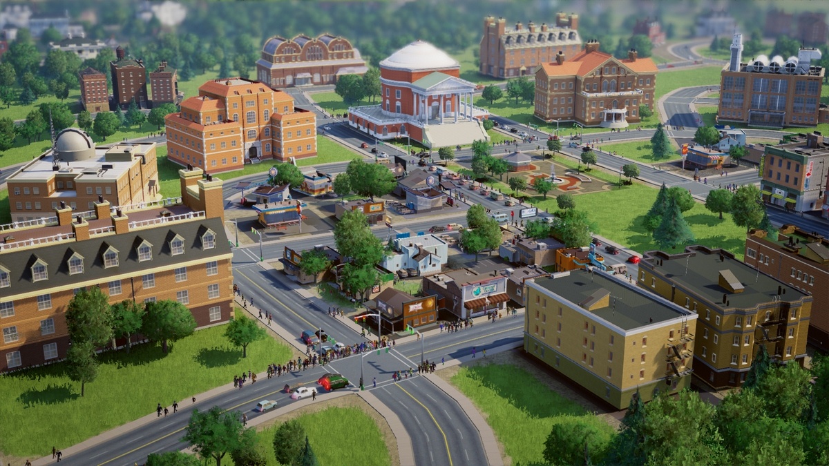 Скриншот из игры SimCity (2013) - 56
