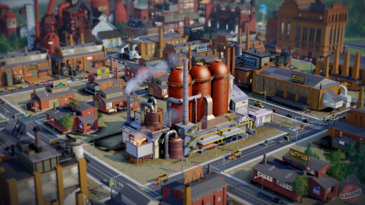 Скриншот из игры SimCity (2013) - 70