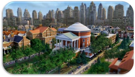 Скриншот из игры SimCity (2013) - 38